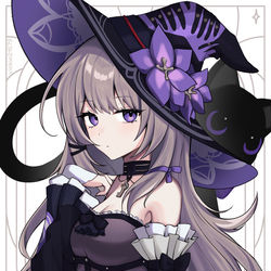 This is a pixiv picture whose title is マダムヘルタ.