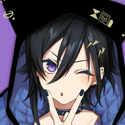 This is a pixiv picture whose title is お題箱より奏手イヅルくん.