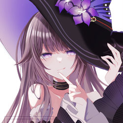 This is a pixiv picture whose title is マダム・ヘルタ.