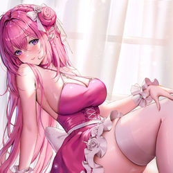 This is a pixiv picture whose title is Dorothy.