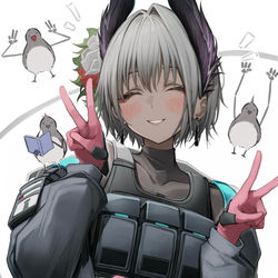 This is a pixiv picture whose title is Raidian.