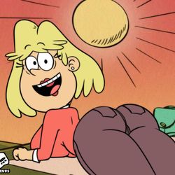 This is a pixiv picture whose title is Rita Loud.
