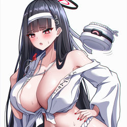 This is a pixiv picture whose title is 褌リオ.