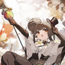 This is a pixiv picture whose title is ❀❀❀.