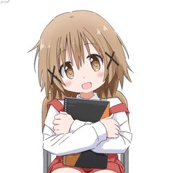 This is a pixiv picture whose title is ゆのっち.
