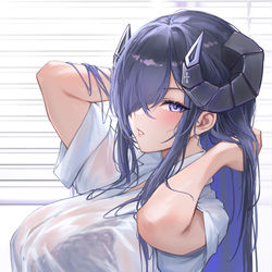This is a pixiv picture whose title is 奥古斯特.
