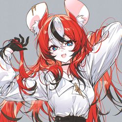 This is a pixiv picture whose title is 🎲.