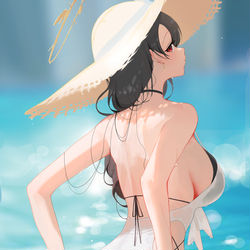 This is a pixiv picture whose title is ヒナタ.