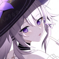 This is a pixiv picture whose title is マダム・ヘルタ.