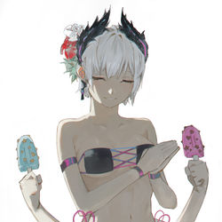 This is a pixiv picture whose title is raidian.