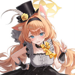 This is a pixiv picture whose title is マリー.