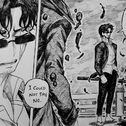 This is a pixiv picture whose title is Bargain.