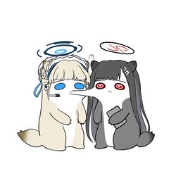 This is a pixiv picture whose title is 無題.