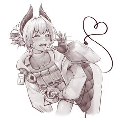This is a pixiv picture whose title is Raidian.