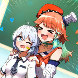 This is a pixiv picture whose title is kiara, gosegu.