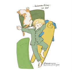 This is a pixiv picture whose title is カカワーシャ他.
