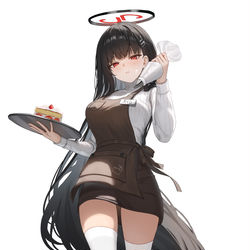 This is a pixiv picture whose title is 生クリーム担当 リオ.