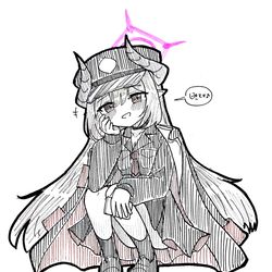 This is a pixiv picture whose title is 치아키.