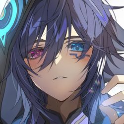 This is a pixiv picture whose title is 無題.