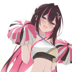 This is a pixiv picture whose title is あずき.