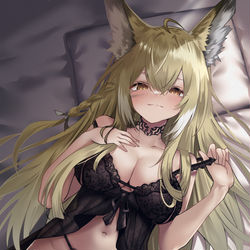 This is a pixiv picture whose title is ヴァルピスフォーリア.