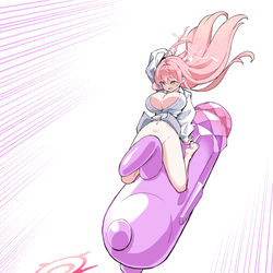 This is a pixiv picture whose title is THE END!.