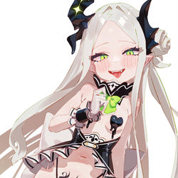 This is a pixiv picture whose title is レヴィたそ.