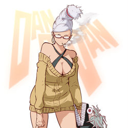 This is a pixiv picture whose title is Grandma 👻👽.