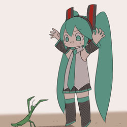 This is a pixiv picture whose title is なわばり争い.