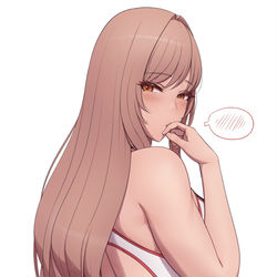 This is a pixiv picture whose title is Rapi.