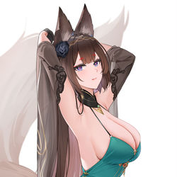 This is a pixiv picture whose title is 无题.