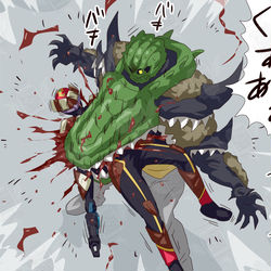 This is a pixiv picture whose title is ガヴまとめ12.