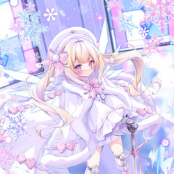 This is a pixiv picture whose title is 〖Z/X〗騎士団長ルイース・クレーム.