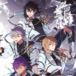 This is a pixiv picture whose title is あんスタログ⑫.