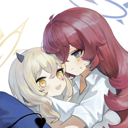 This is a pixiv picture whose title is 무제.