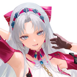 This is a pixiv picture whose title is carlotta.
