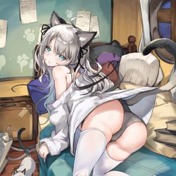 This is a pixiv picture whose title is commission.