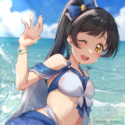 This is a pixiv picture whose title is 恋ちゃんお誕生日おめでとうございます！.