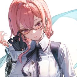 This is a pixiv picture whose title is yanagi.