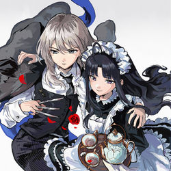 This is a pixiv picture whose title is すばもももメ.