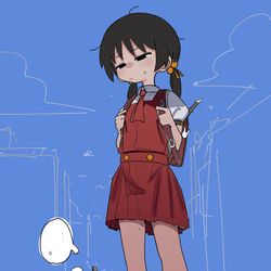 This is a pixiv picture whose title is らくがき.