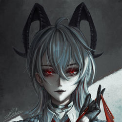 This is a pixiv picture whose title is Zani.