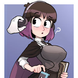 This is a pixiv picture whose title is Kaisa.