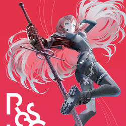 This is a pixiv picture whose title is 赫.