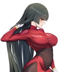 This is a pixiv picture whose title is ナツメ.
