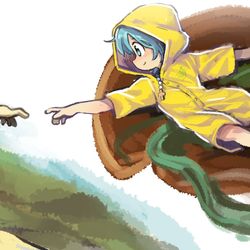 This is a pixiv picture whose title is ルーチェ.