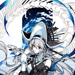 This is a pixiv picture whose title is 归溟.