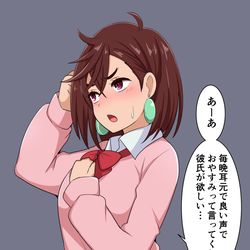This is a pixiv picture whose title is 桃ちゃん.