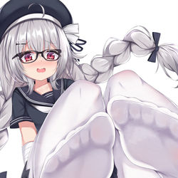 This is a pixiv picture whose title is 制服つかさちゃん.