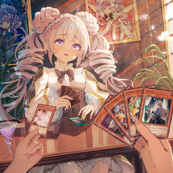 This is a pixiv picture whose title is 不要灰我的烙印融合！呜呜呜（此为约稿稿件）.